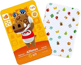 Custom Mini Alfonso Card_No.153