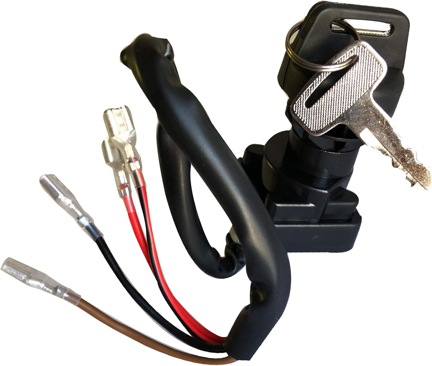 IGNITION KEY SWITCH POLARIS HAWKEYE 400 HO 2X4 2012-2013 HO HD 2X4 2014 - Foto 8