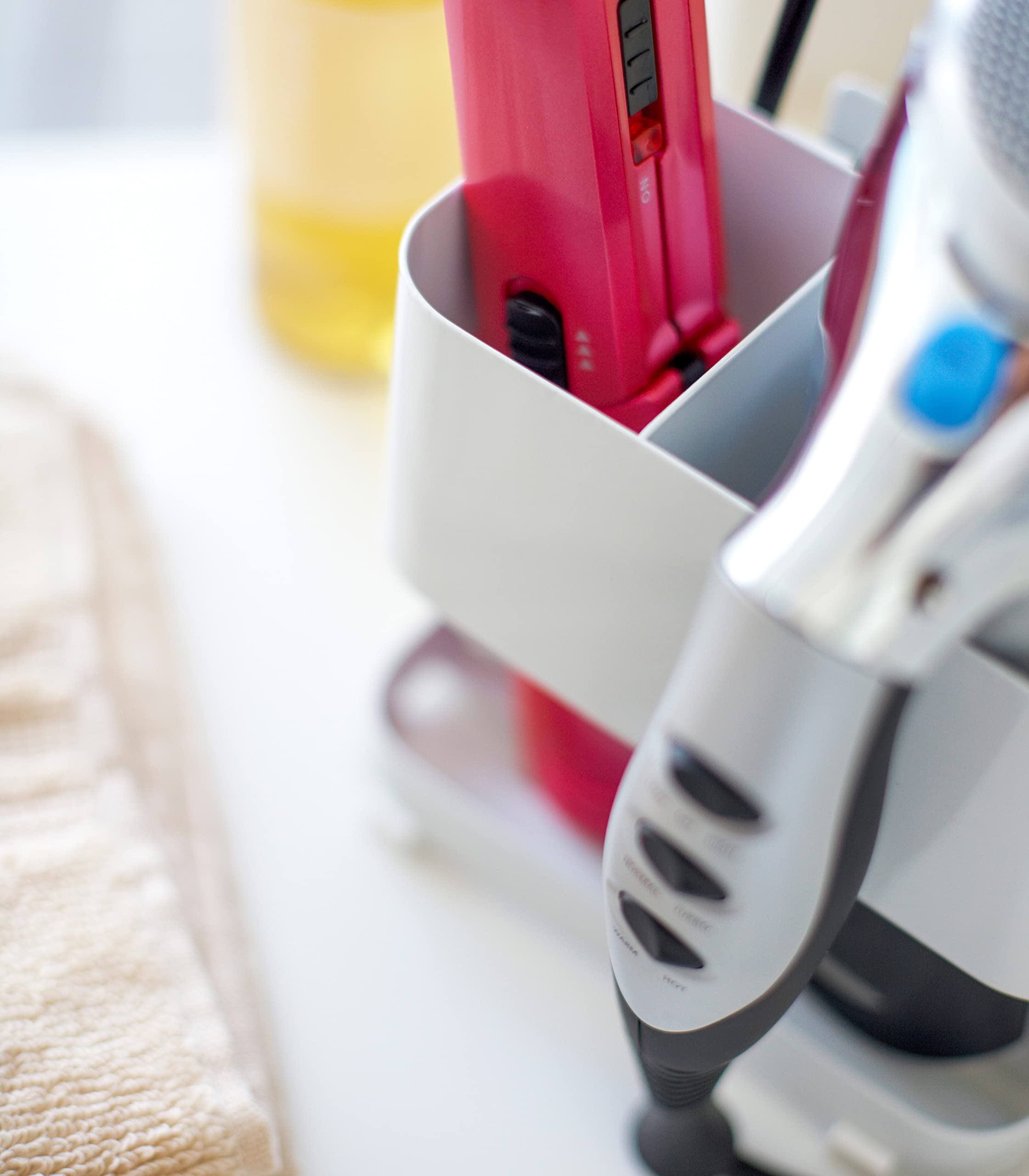 Supporto Per Asciugacapelli Per Dyson Supersonic, Supporto In Alluminio Nero 83937618
