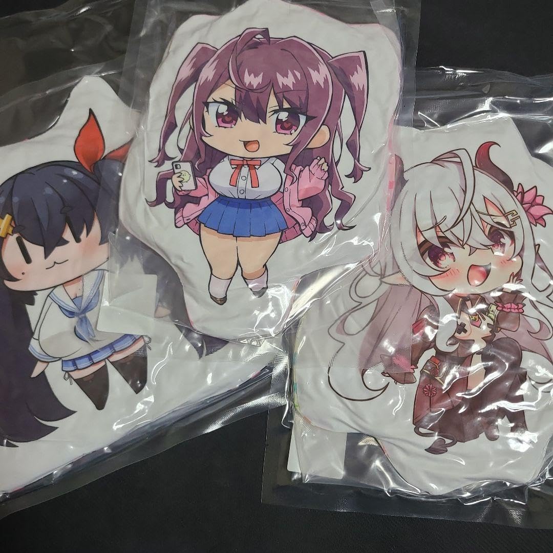 たまぷろ 目覚まし時計 全種 セット FANZAオンラインくじ たまぷろ 目覚まし時計 全種 セット FANZAオンラインくじ 【公式