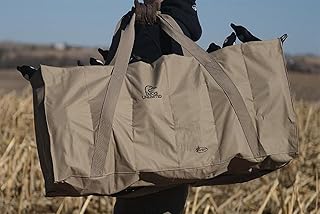 Avery 12-Slot Full Body Lesser Bag-Field Khaki - Avery