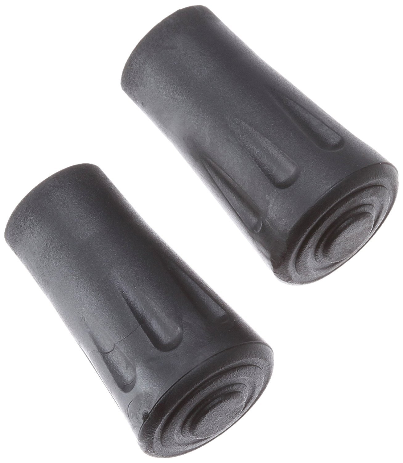 Trekmates Rubber Ferrule - Grip Cap Protective Cap for Trekking Stick (4)