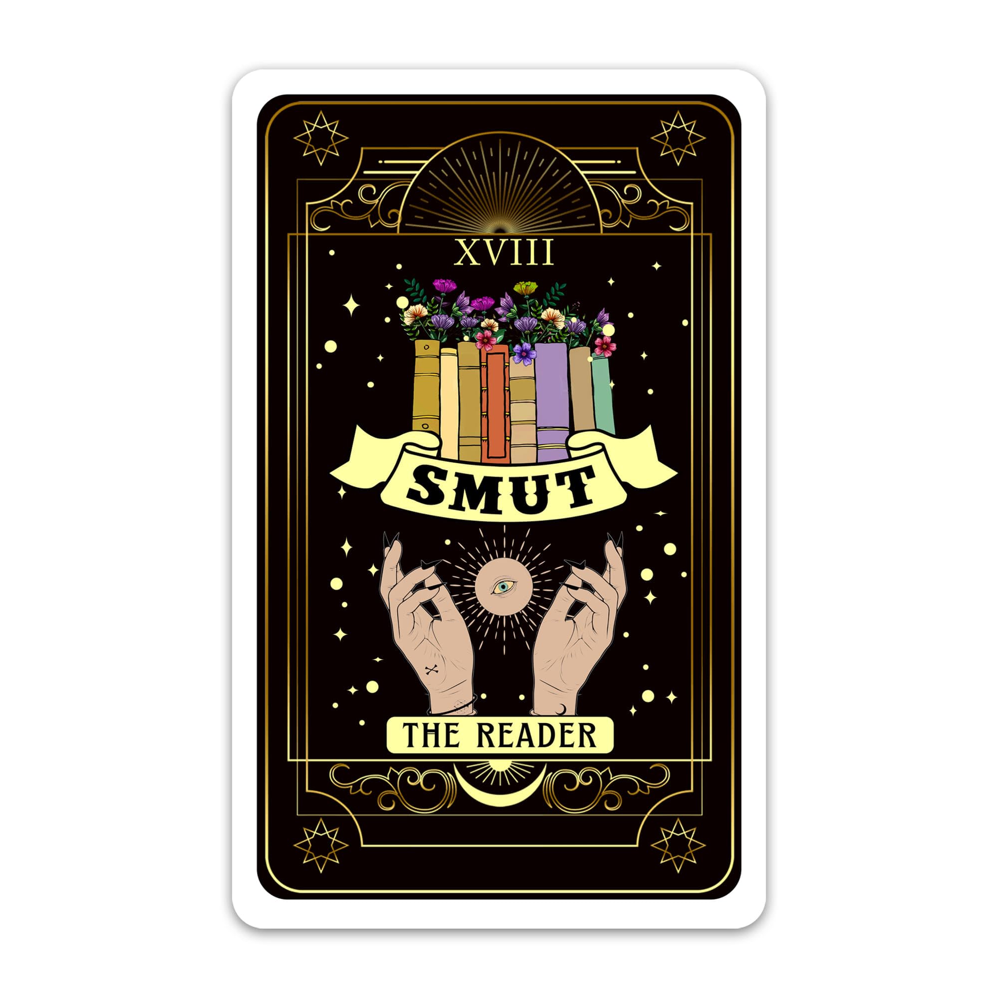 Stickers en vinyle imperméable de qualité supérieure 7,6 cm pour ordinateur portable