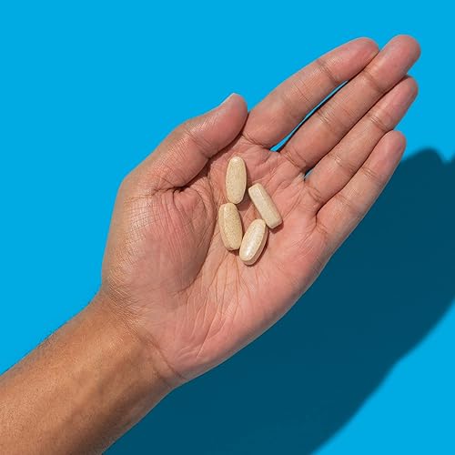 Miniatura 6 de Roman Apoyo a la testosterona Suplemento nutricional diario para hombres sin hormonas con Ashwagandha para apoyar los niveles saludables