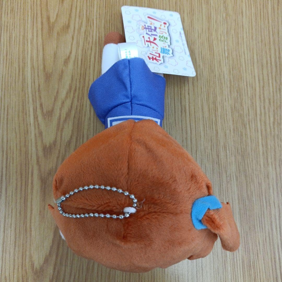 Amazon.co.jp: 私に天使が舞い降りた 寝そべりぬいぐるみ 星野