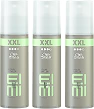 3 x Wella Styling Pearl Styler Styling Gel XXL 150 ml.