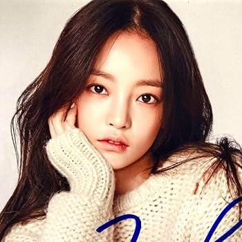 KARA ハラ　ALOHARA 　ポスター　直筆サイン入り Amazon.co.jp: クハラ直筆サイン入り2Lサイズ写真…Goo Hara…KARA