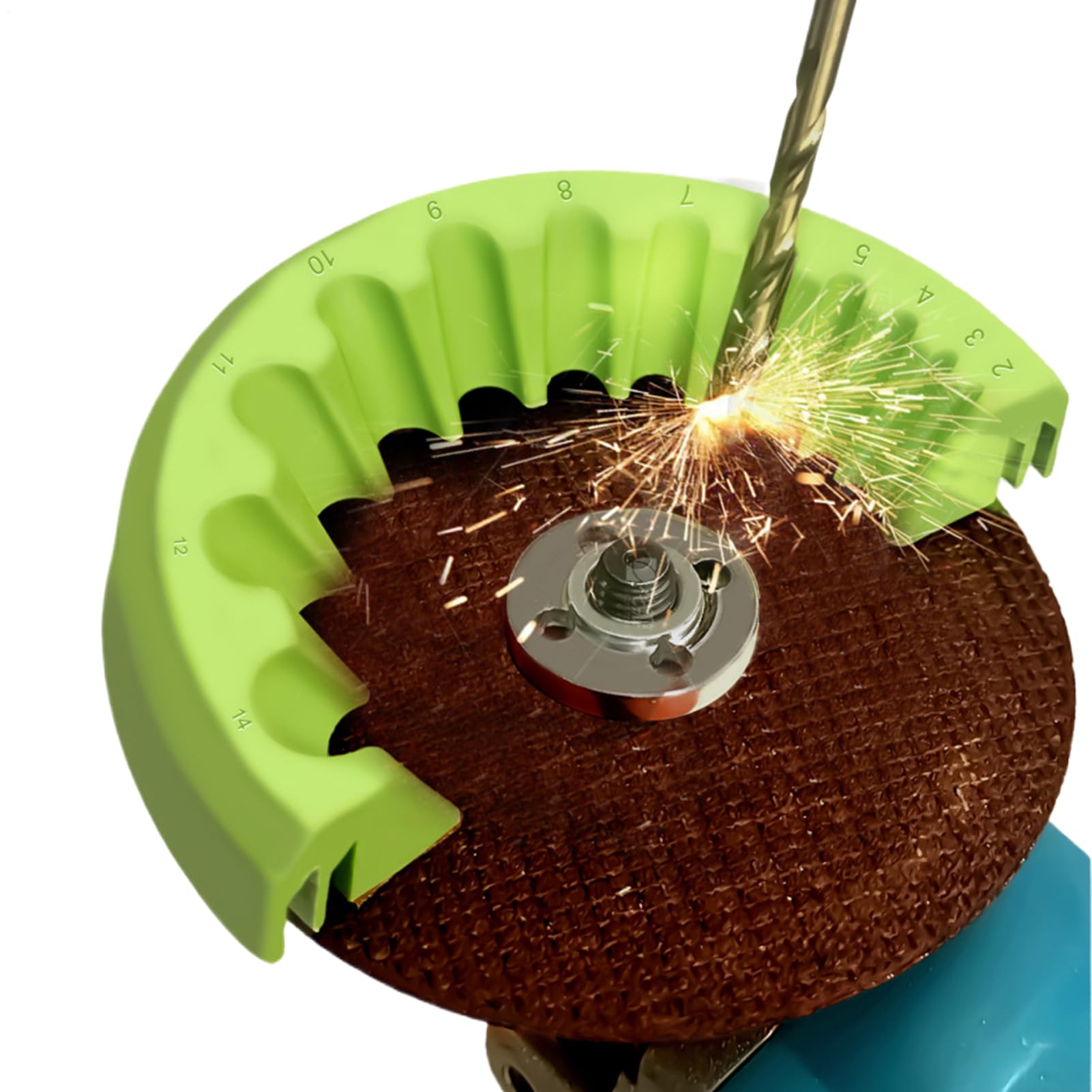 Afilador De Brocas Universal - Afilador Portátil Multiuso | Herramientas Eléctricas Para Afilado De Afilado Corte Corte Aserrado Taller Fresado