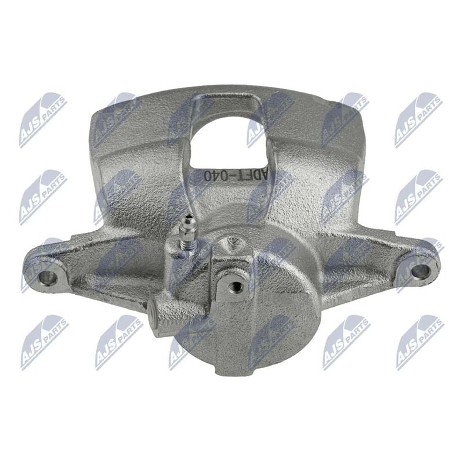 NTY Pinza freno HZP-FT-040 | Compatibile con: ALFA ROMEO MITO, FIAT BRAVO II, STILO, STILO Multi Wagon, TIPO Kombi, TIPO Schrägheck, TIPO Stufenheck