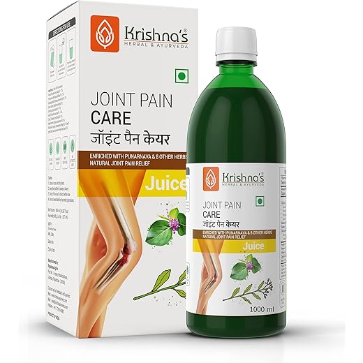 Krishnas Joint Relief Juice 1000mL 1000 mL