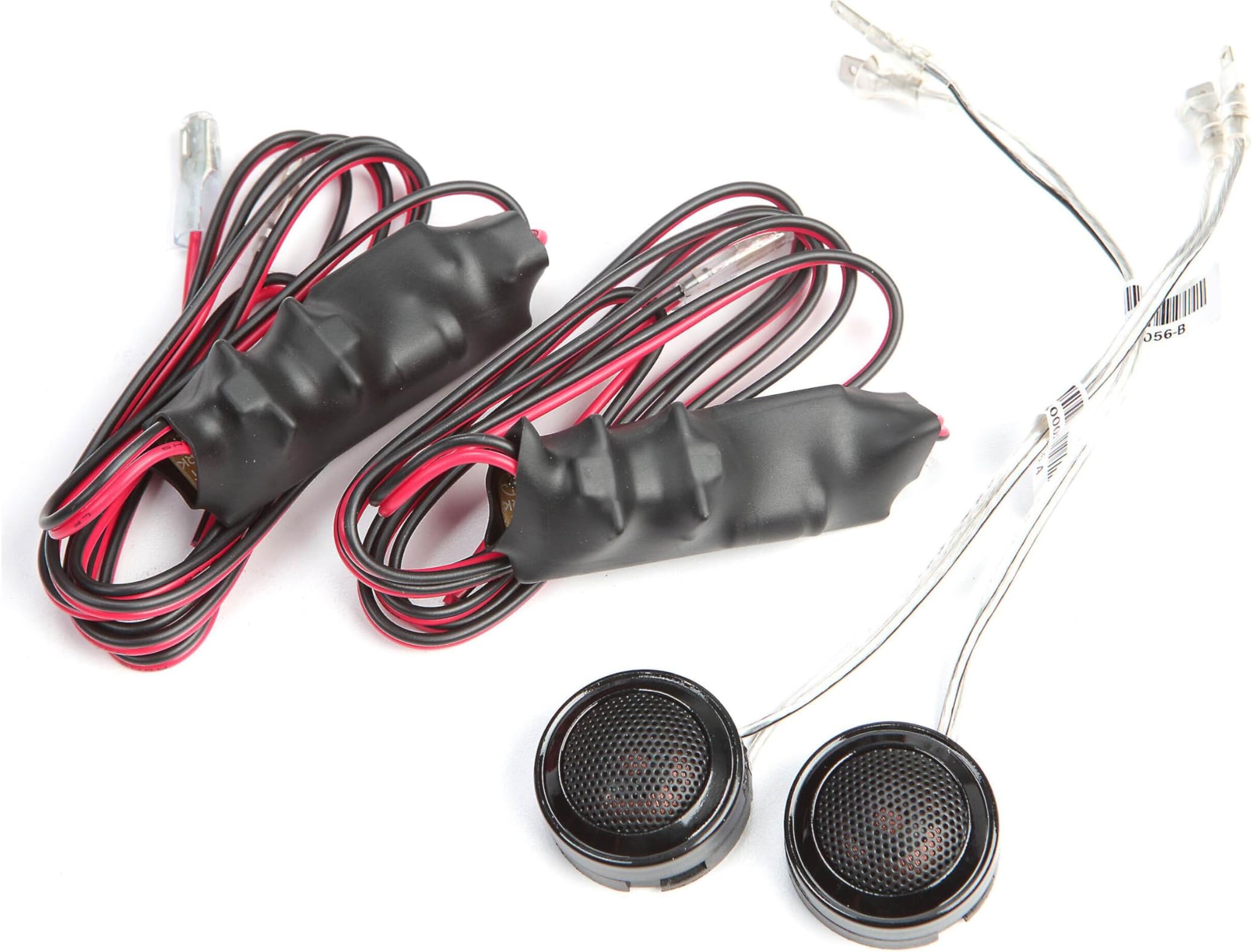 Infinity REF3022CFX 3.5" 75W Reference Series Coaxial Car Speakers With Edge-driven Textile Tweeter, Pair REF-275tx