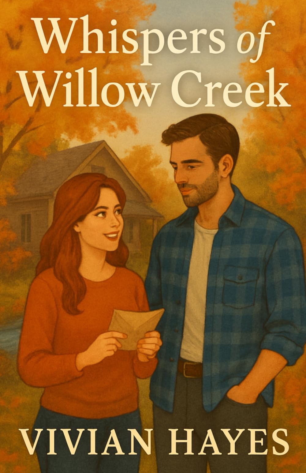 Whispers of Willow Creek: Where a Hidden Love Story Became a Second Chance