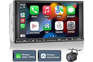 Double Din Car Stereo Radio: Your Gateway to Seamless Connectivity