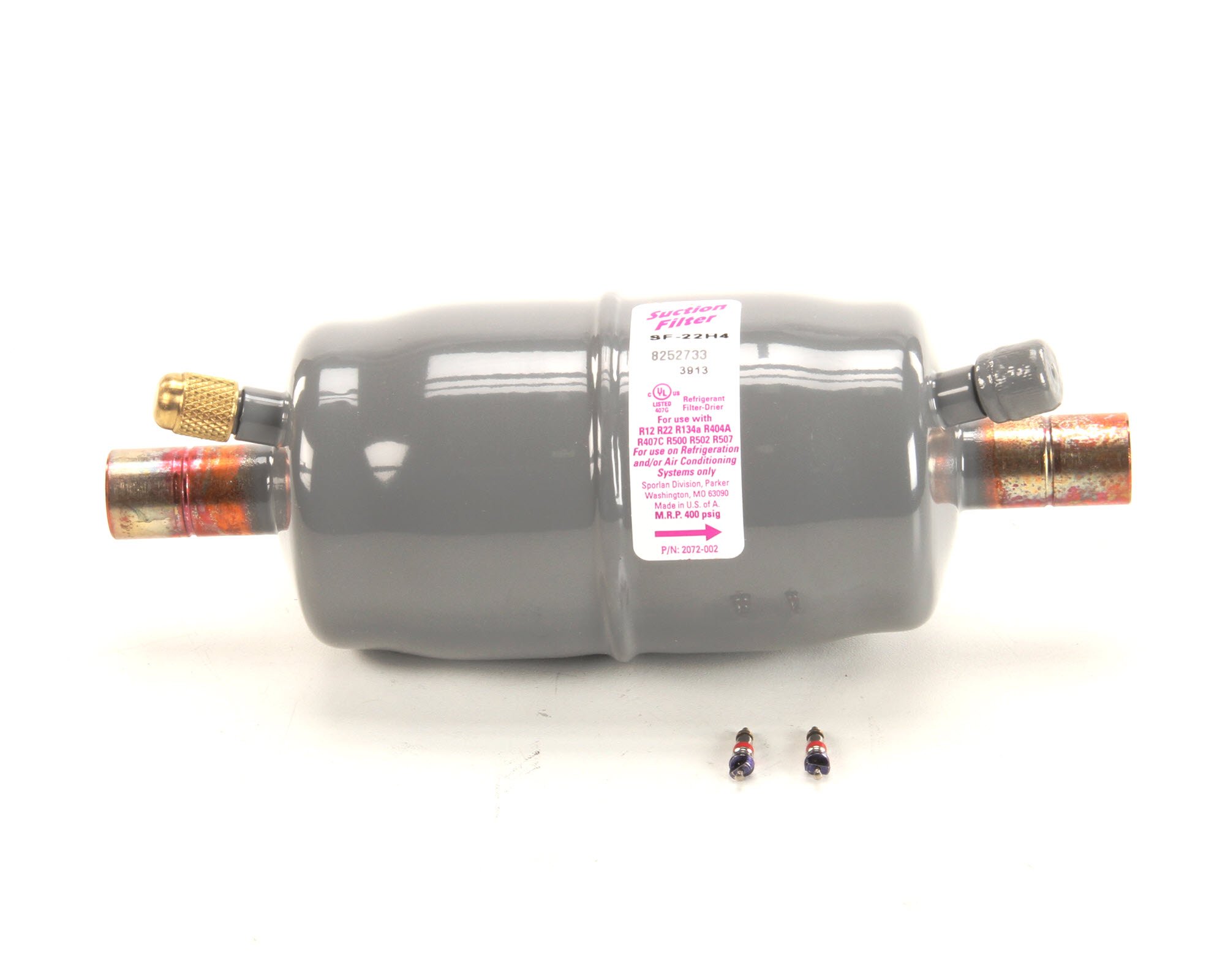 Amazon.com: Manitowoc Ice 8250539 Suction Line Filter : Industrial  