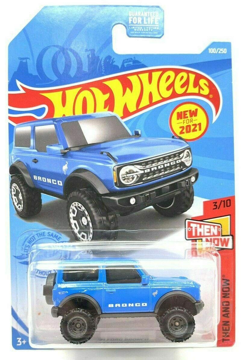ford 2021 vehicles on Ford Bronco Toys Collectibles Amazon Com