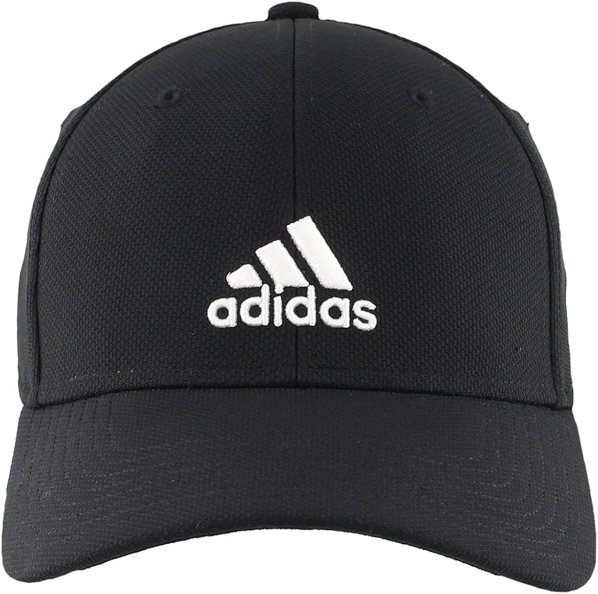 Adidas men's rucker stretch fit cap Clearance