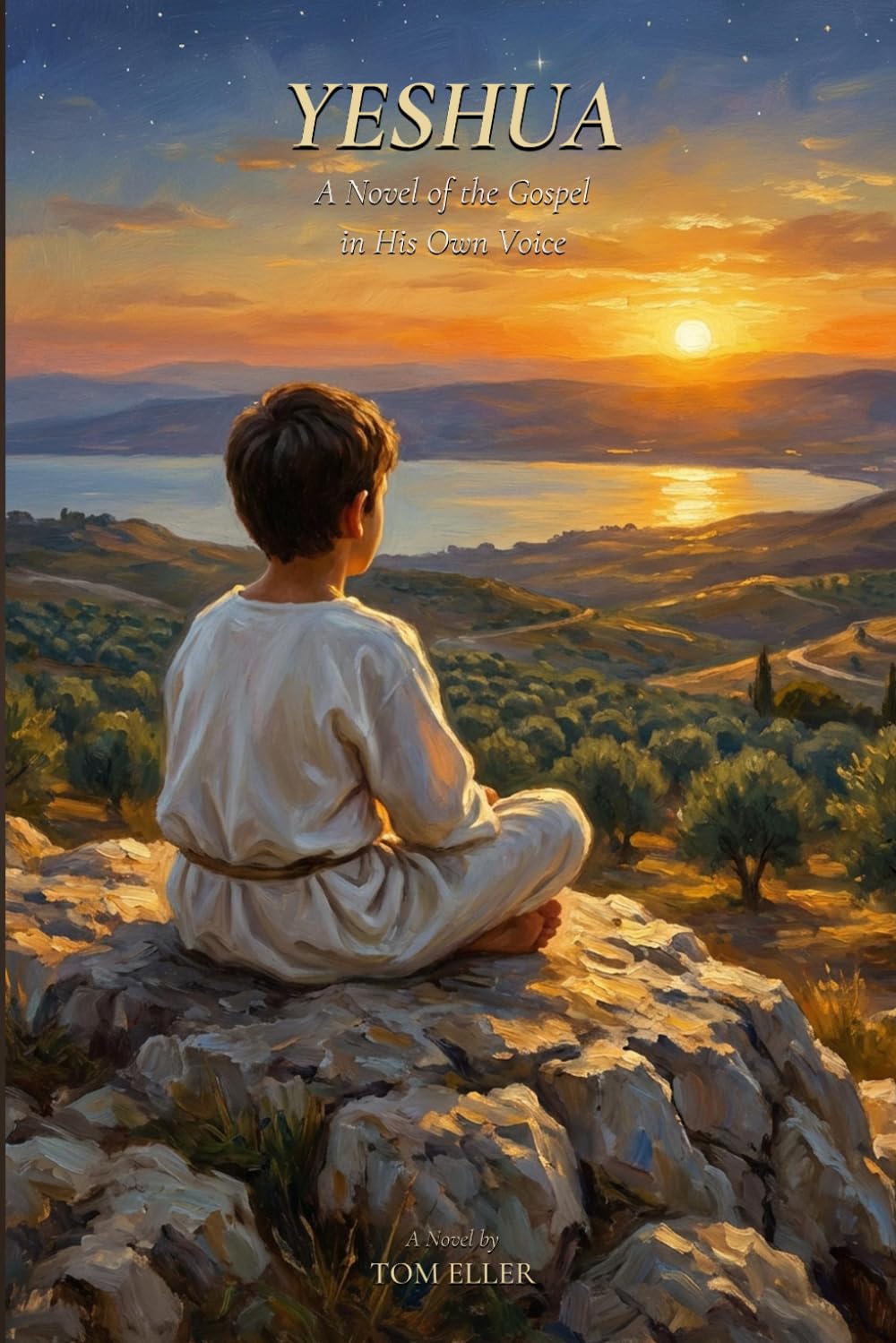 Yeshua: A Story Told From Memory