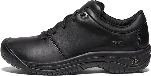 Miniatura 3 de KEEN Utility Zapato de cocina antideslizante Oxford de baja altura para mujer