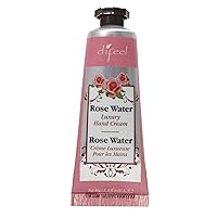 Vista 9 de Difeel Crema de manos ultra hidratante con fresia 100% aceite natural puro y vitamina E 1.4 onzas