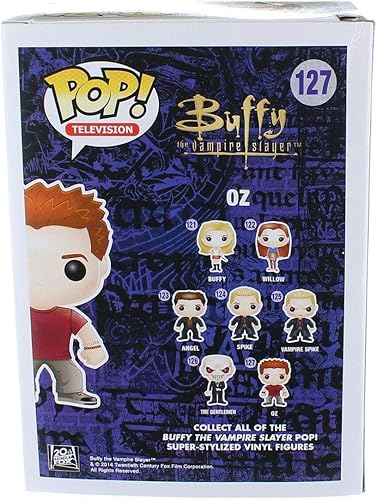 Miniatura 3 de Funko Pop Television - Figura de acción de Buffy The Vampire Slayer