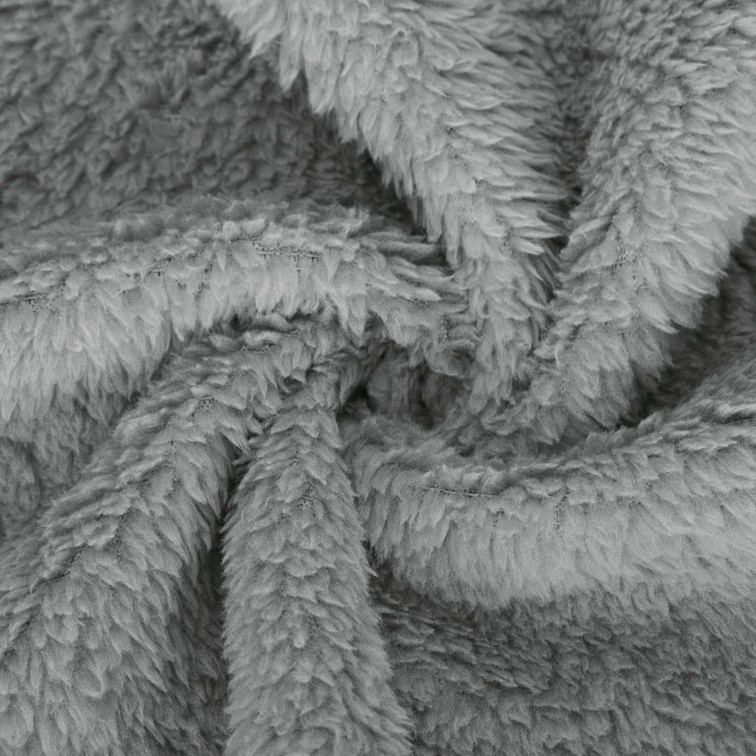 Fleece Jacket Women Sherpa Fuzzy Winter Coats Warm Zip Up Hooded Jackets 2025 Fashion Coat - Image 7