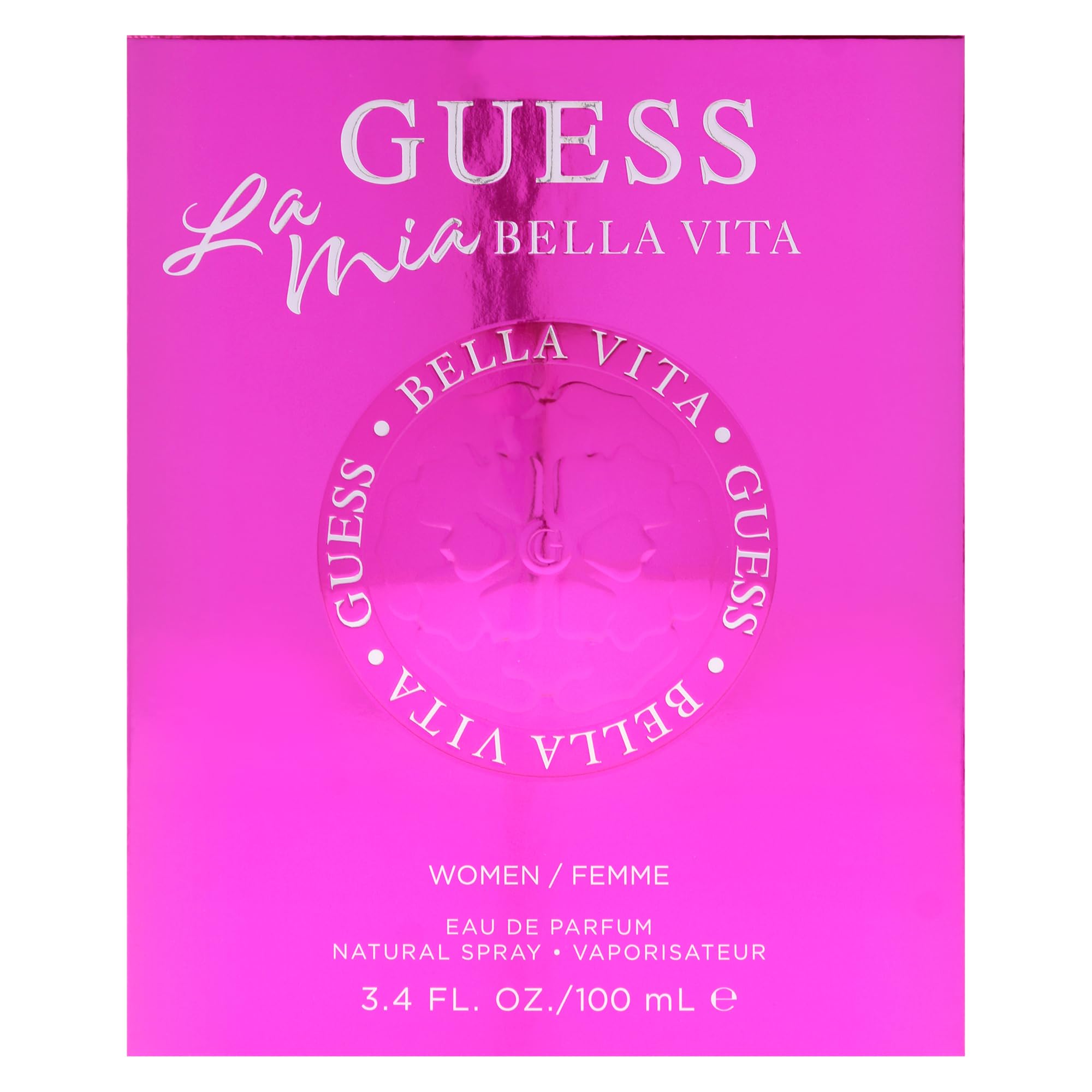 GUESS Bella Vita La Mia Woman Eau de Parfum (100 ml)