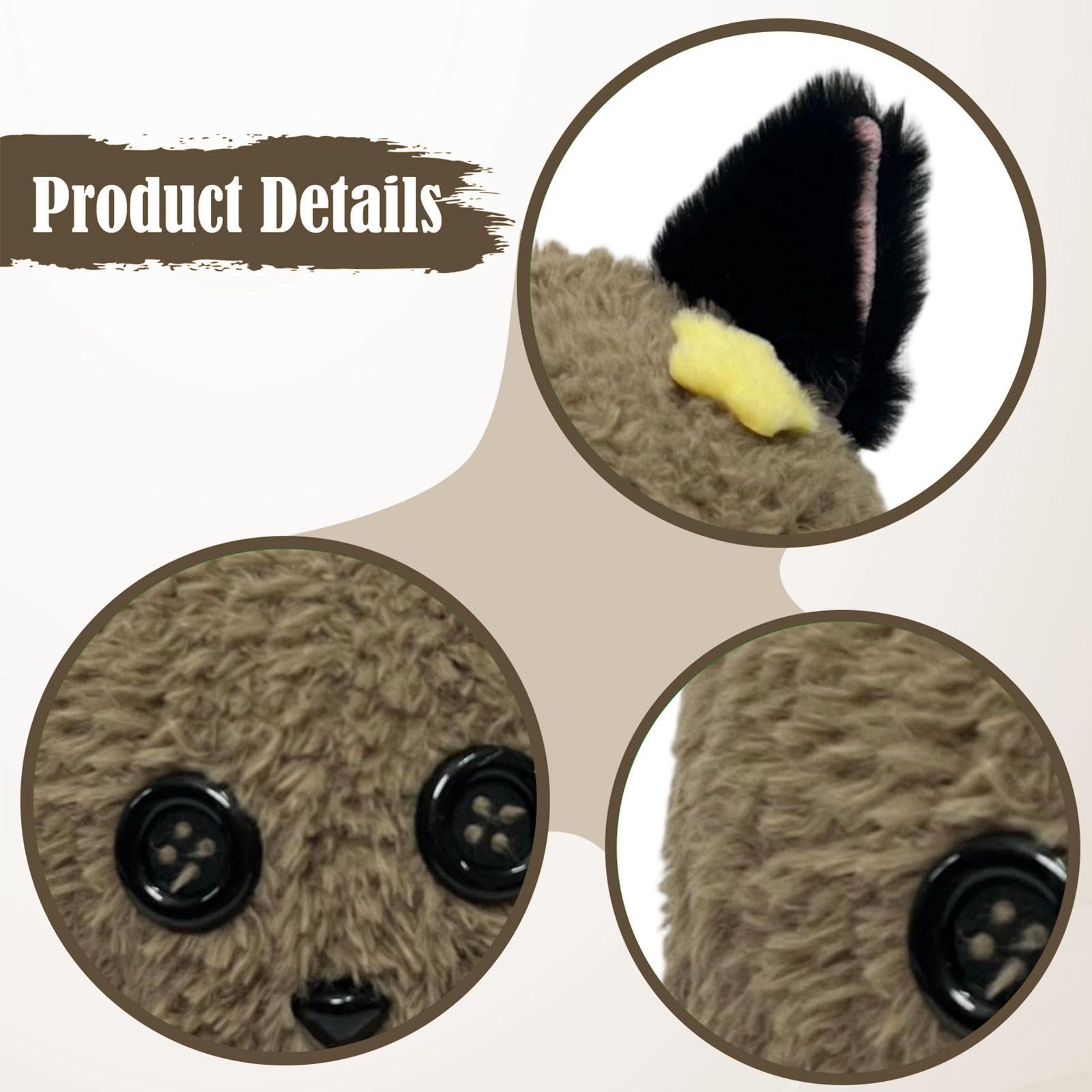 Copertura Casco Copertura Casco Snowboard Accessorio Decoro Casco Buffo in Peluche Caldo con Design Orecchie Gatto Perfetta per Adulti E