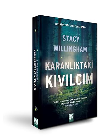 KARANLIKTAKİ KIVILCIM - Goodreads Choice Ödülleri'nde En İyi İlk Roman
