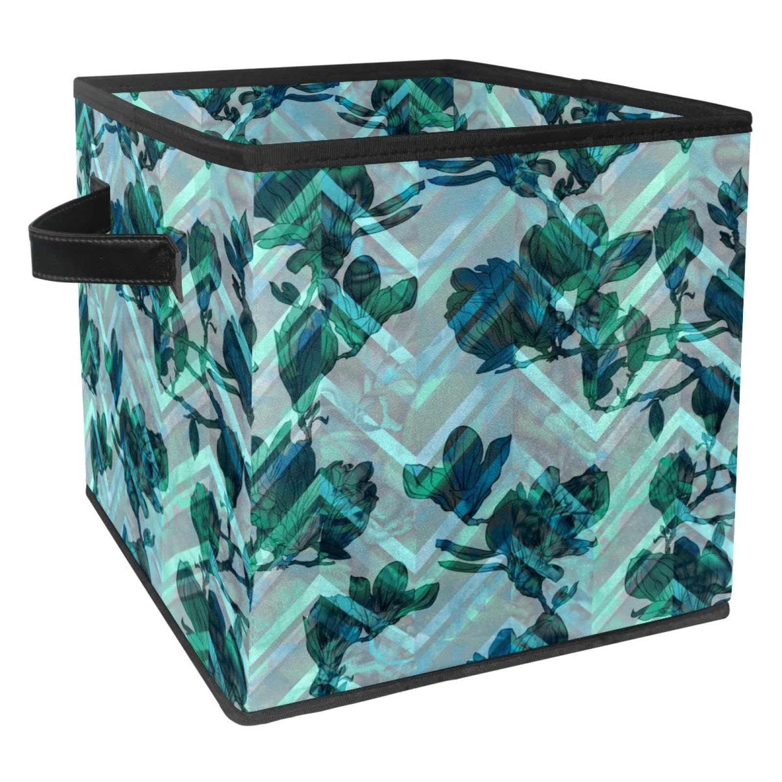 Boîte de rangement en tissu pour jouets et livres de la chambre d'enfant