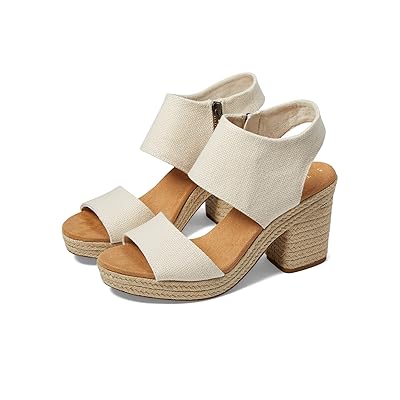 TOMS Majorca Platform Women