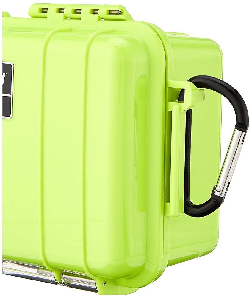 PELICAN 1050 CASE 防水セキュリティケース 1050 Micro Case | Pelican Official Store