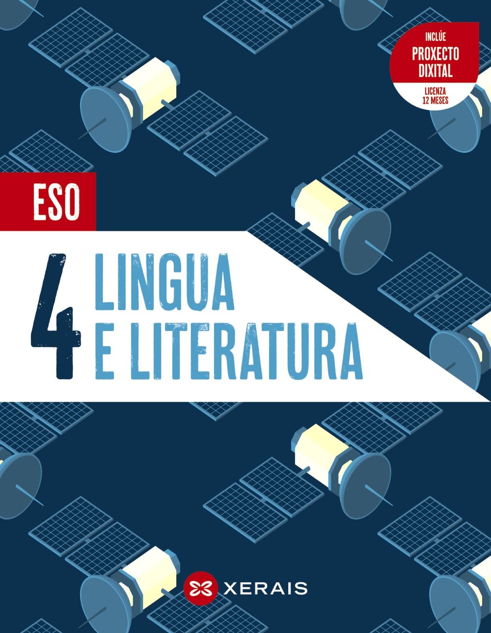 Lingua e literatura 4. (LOMLOE)