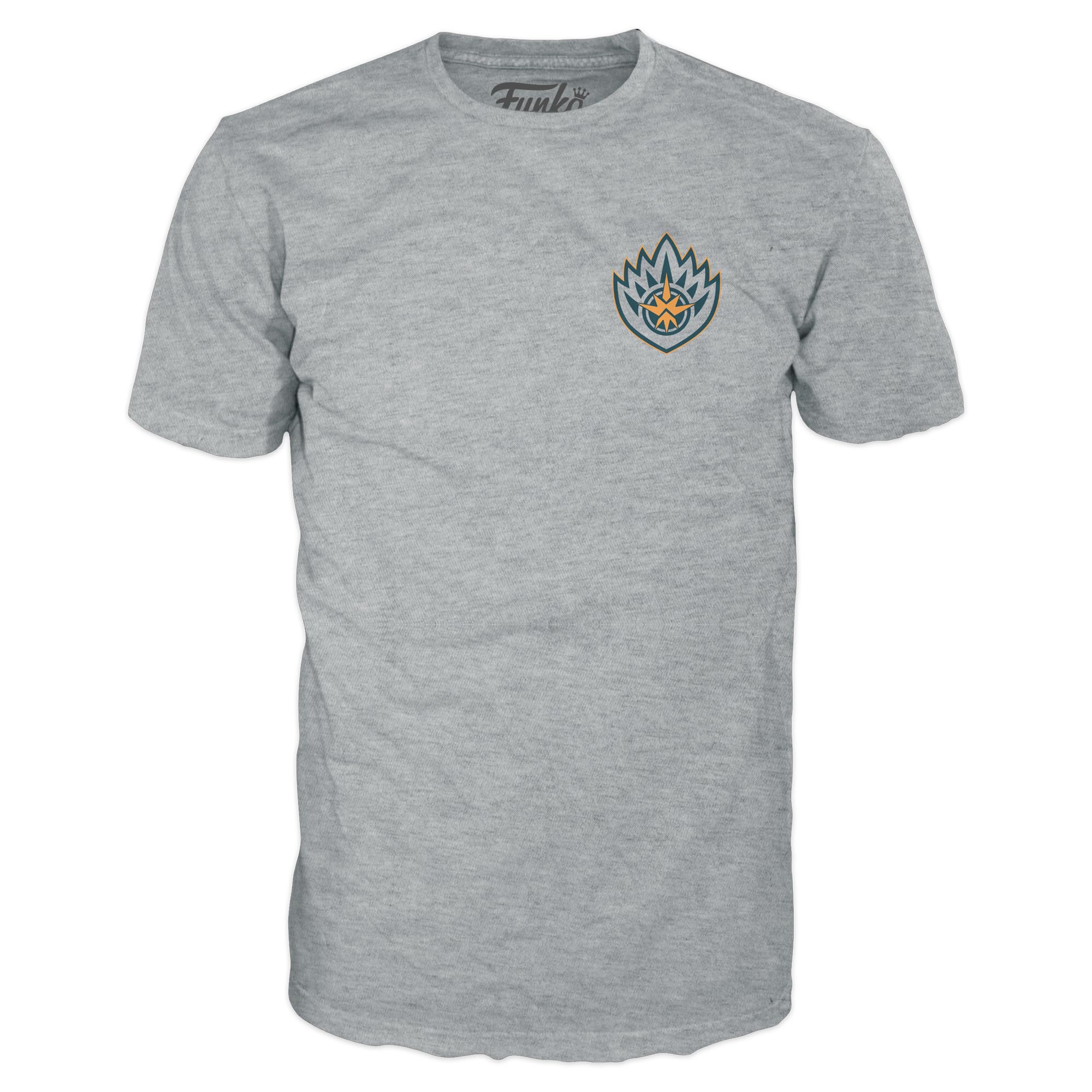 Funko Boxed Tee: Guardians Of the Galaxy 3- Finale Group Finale, M, T-Shirt, Clothes, Gift Idea