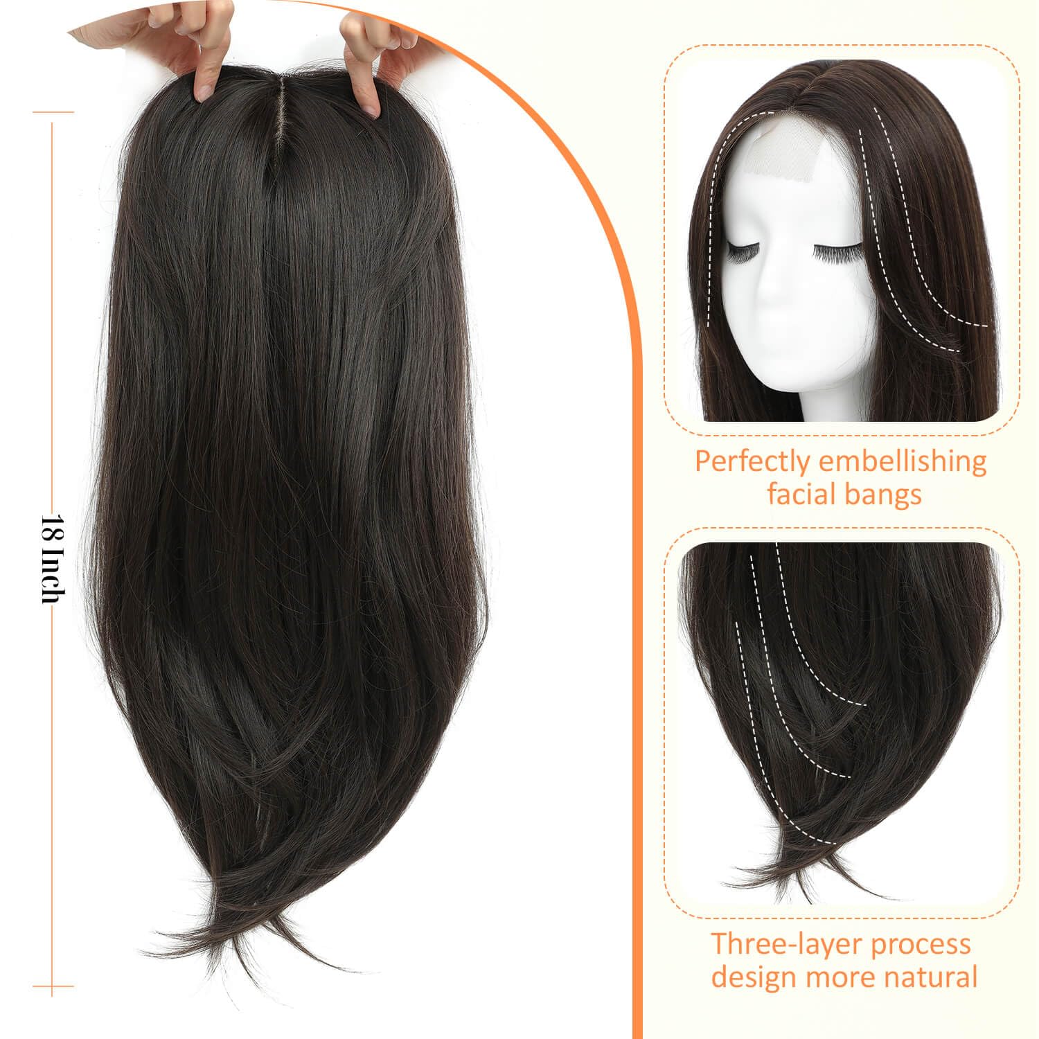 Peonymebeauty Hair Toppers - Image 4