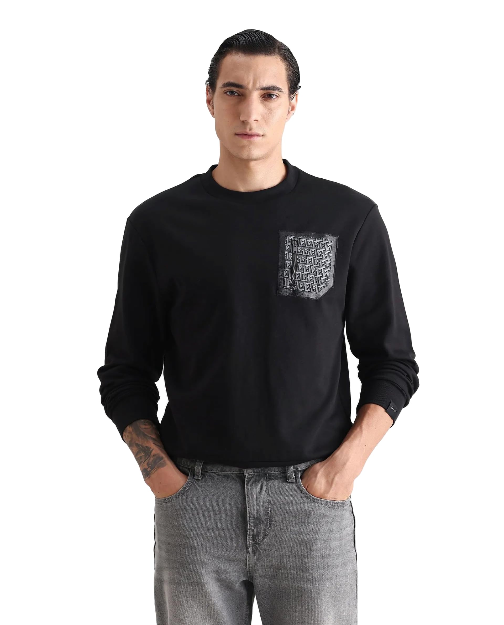 rare rabbit Men Sweatshirt-picture-39