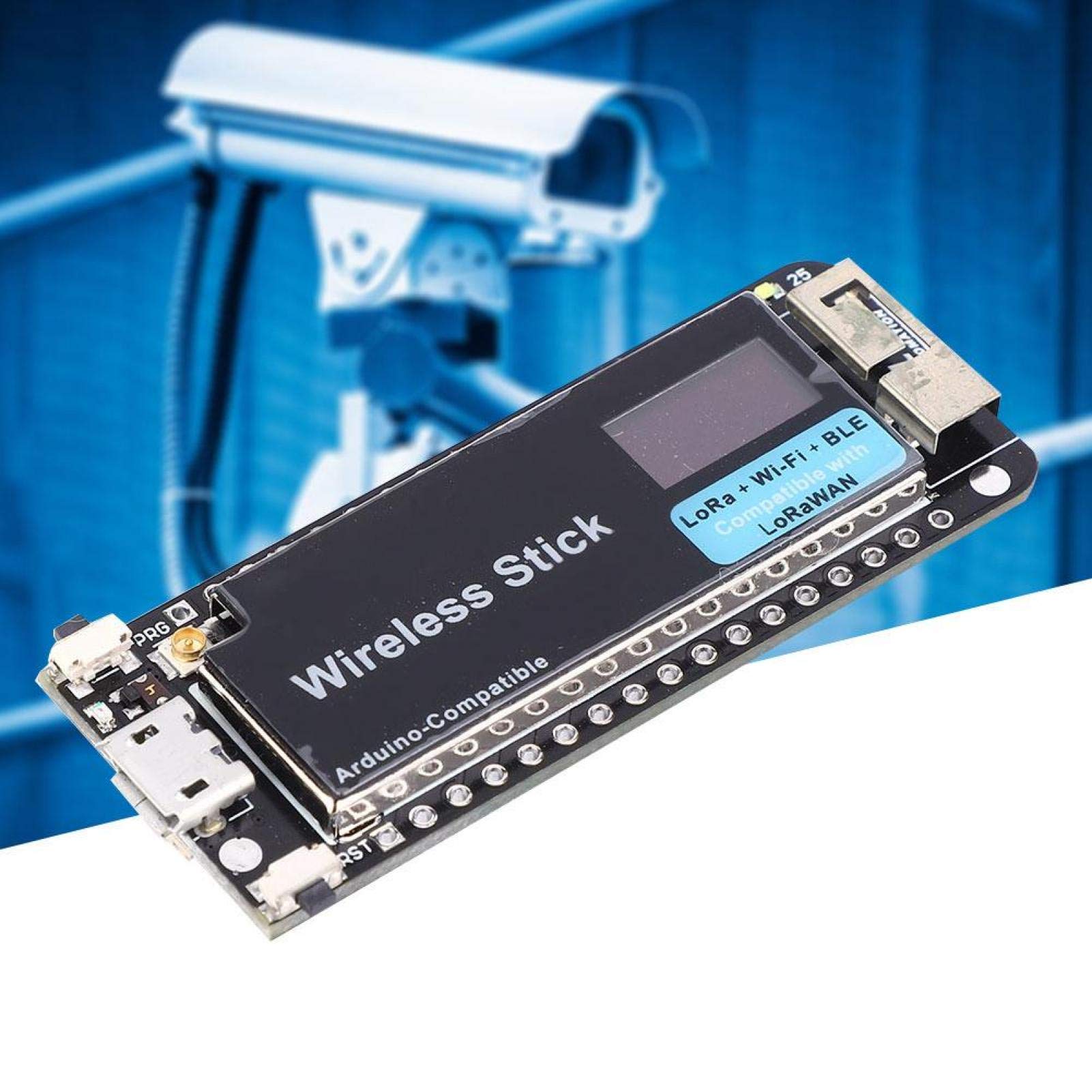 150 Mb/s, moduł płytki rozwojowej ESP32 Wireless Stick Support SX1276 Protokół LoRaWAN WIFI dla Arduino(868KHz-915KHz)