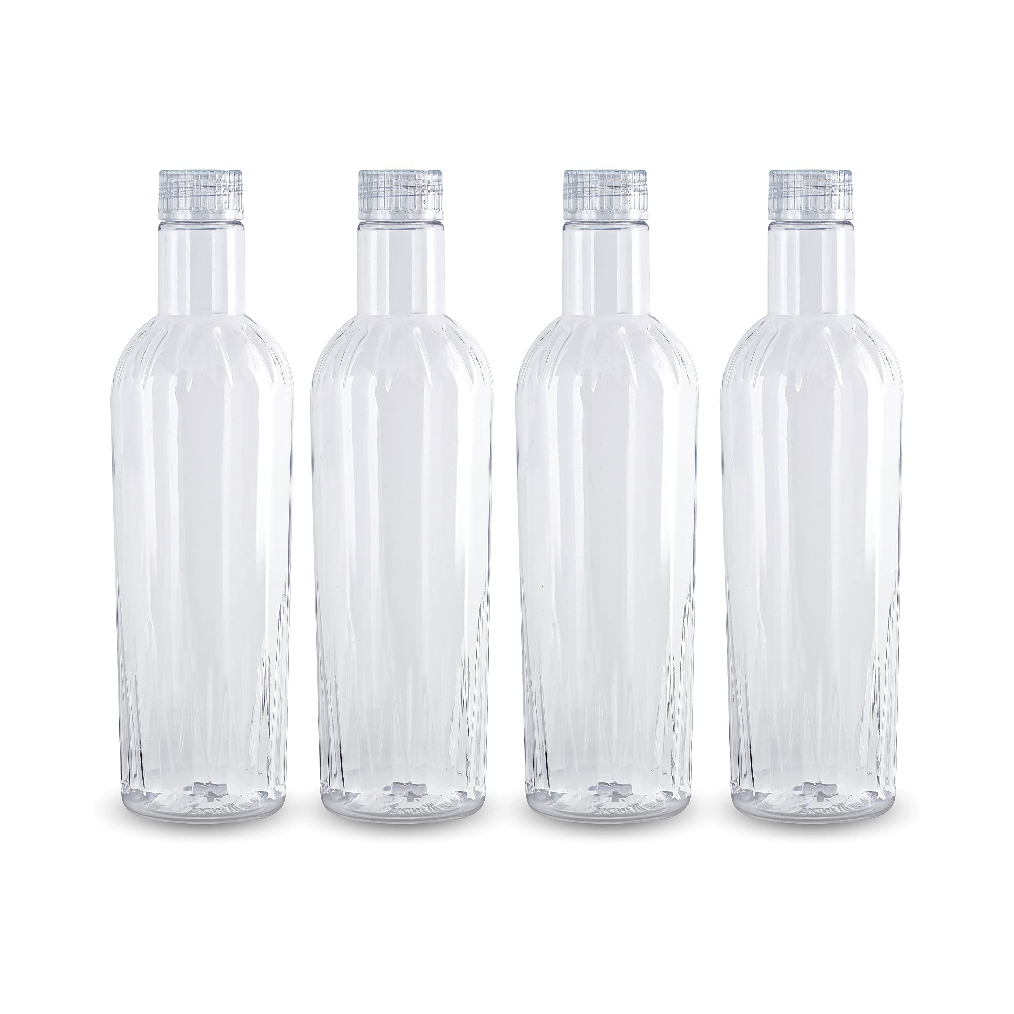 See full amazon price history chart for SKY Crown Unbreakable PET Fridge Water Bottle,Set Of 4,1000 ml,Clear SKY Crown Unbreakable PET Fridge Water Bottle,Set Of 4,1000 ml,Clear (B093X1W7NR) Amazon Price History, Amazon Price Tracker