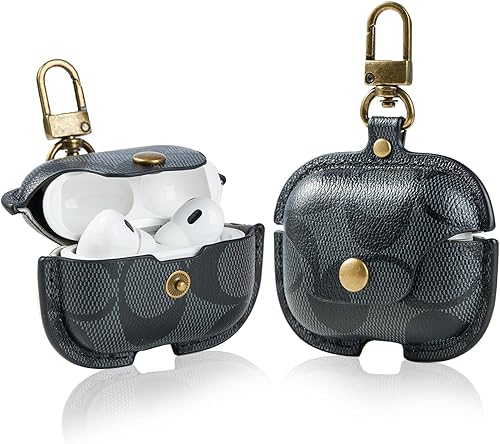 Miniatura 8 de Funda protectora para AirPods Pro 3 (2025), funda protectora de cuerpo completo compatible con AirPods Pro de 3ª generación para mujeres y hombres