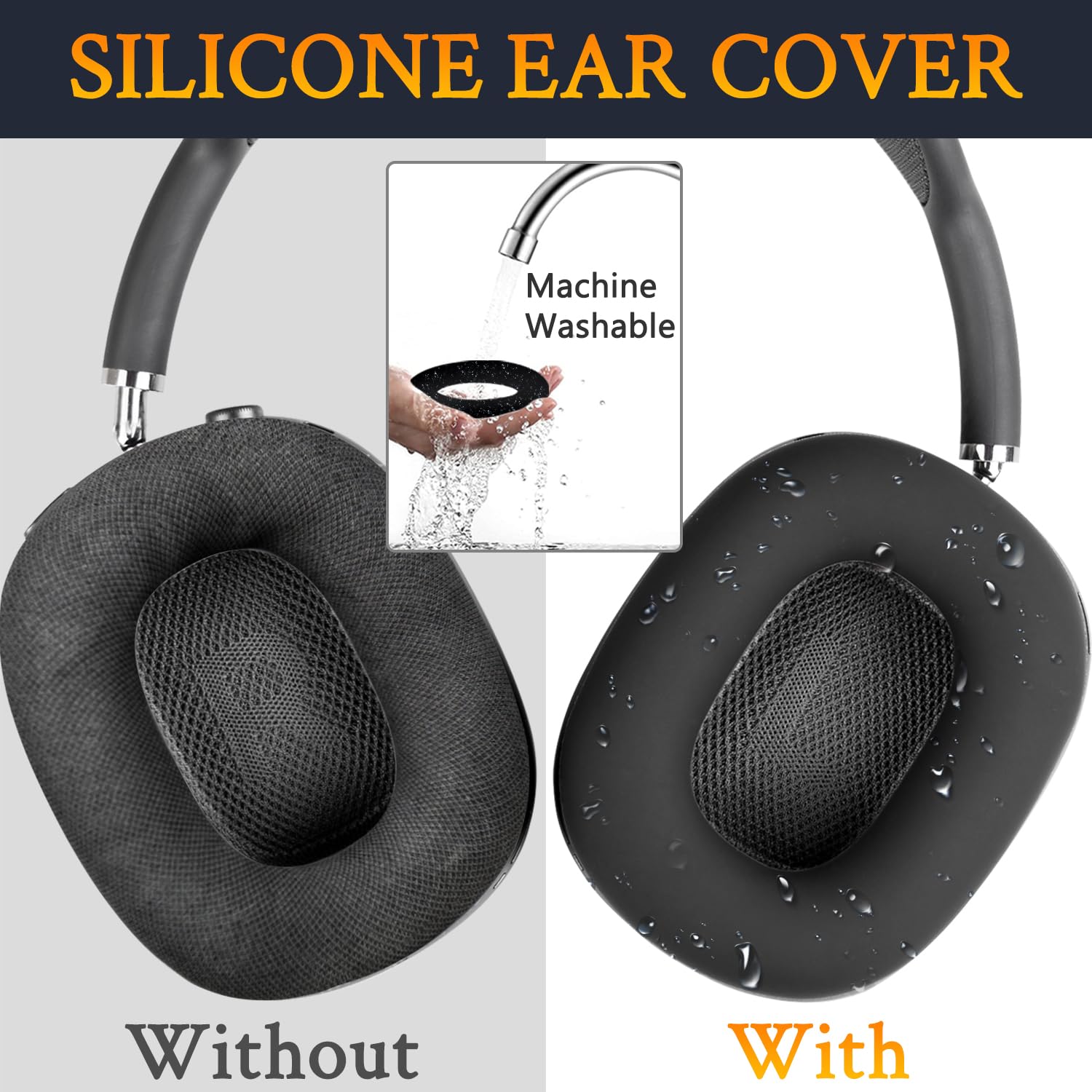 Amazon | SOULWIT 保護キット for AirPods Max 2/1 (2026/2024/2020