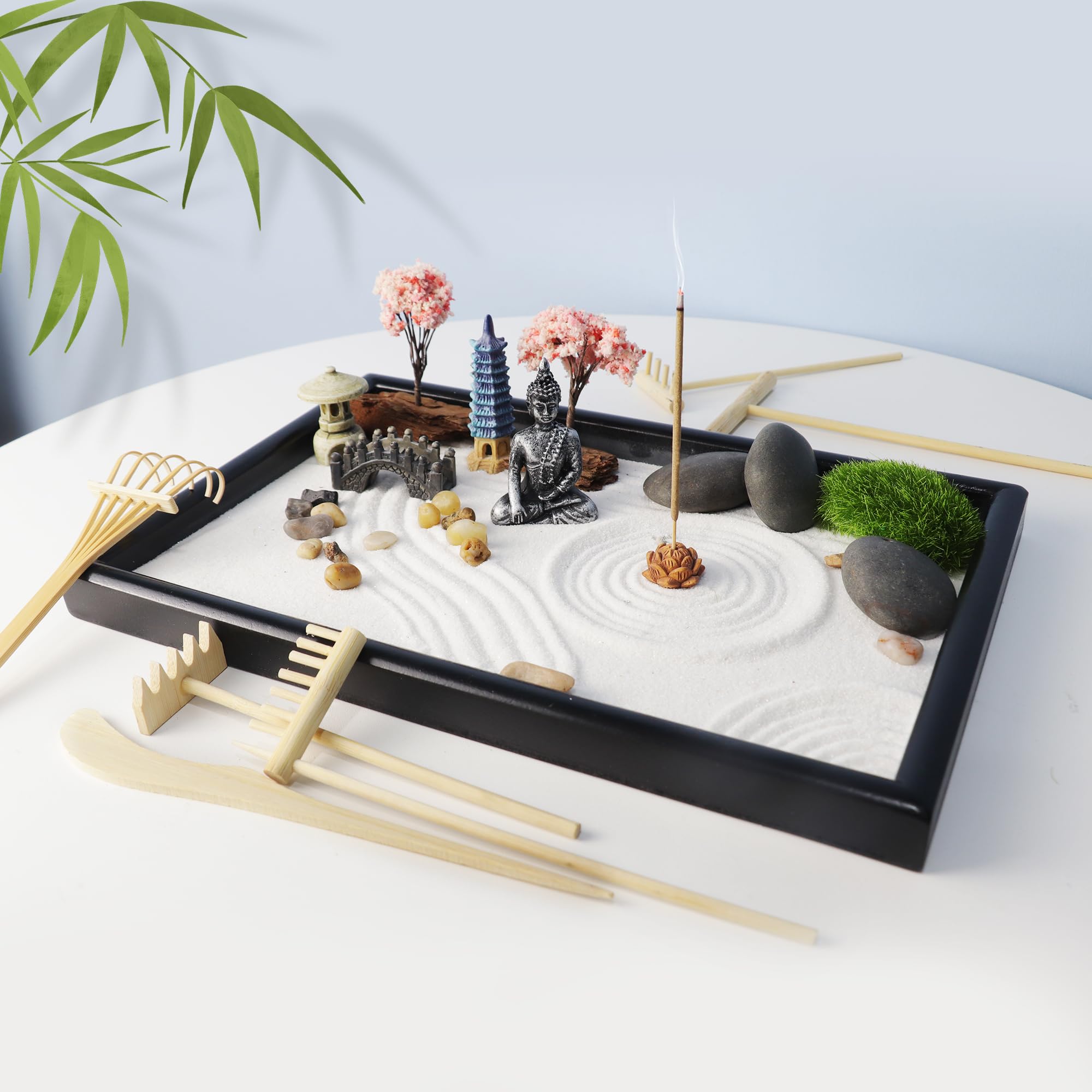 Mouth Tape For Sleeping Mini Japanese Zen Garden For Desk