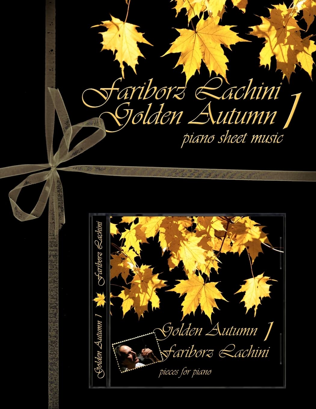 Golden Autumn 1 Piano Sheet Music: Original Solo Piano Pieces: Volume 1