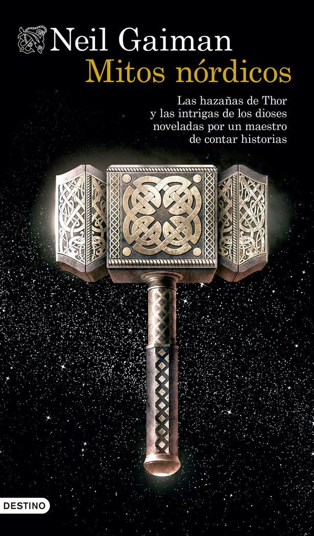 Mitos nórdicos (Áncora & Delfín)