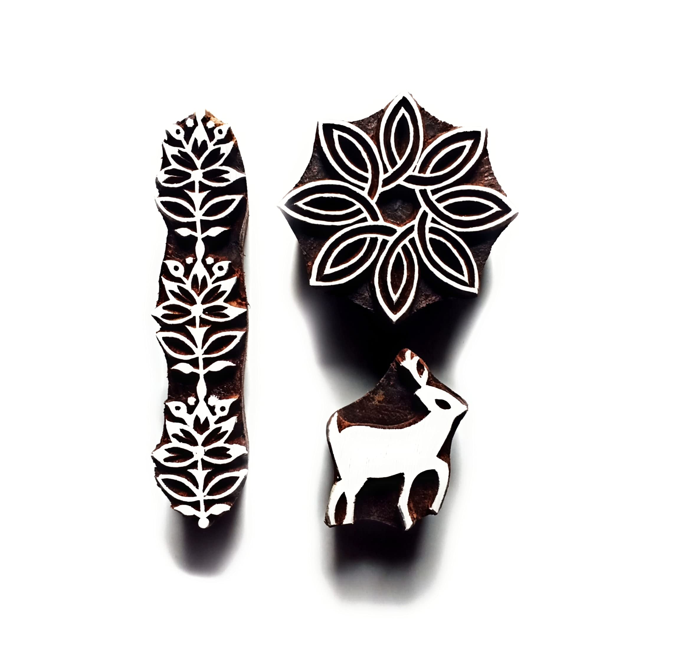See full amazon price history chart for a.blocks arts Wooden Printing Hand Block for Stamp/Crafts Textile Printing/Making Pottery - Set of 3 Piece, Size - 2.3 inch, 3 inch, 2.3 inch a.blocks arts Wooden Printing Hand Block for Stamp/Crafts Textile Printing/Making Pottery - Set of 3 Piece, Size - 2.3 inch, 3 inch, 2.3 inch (B08BZ7MSNN) Amazon Price History, Amazon Price Tracker