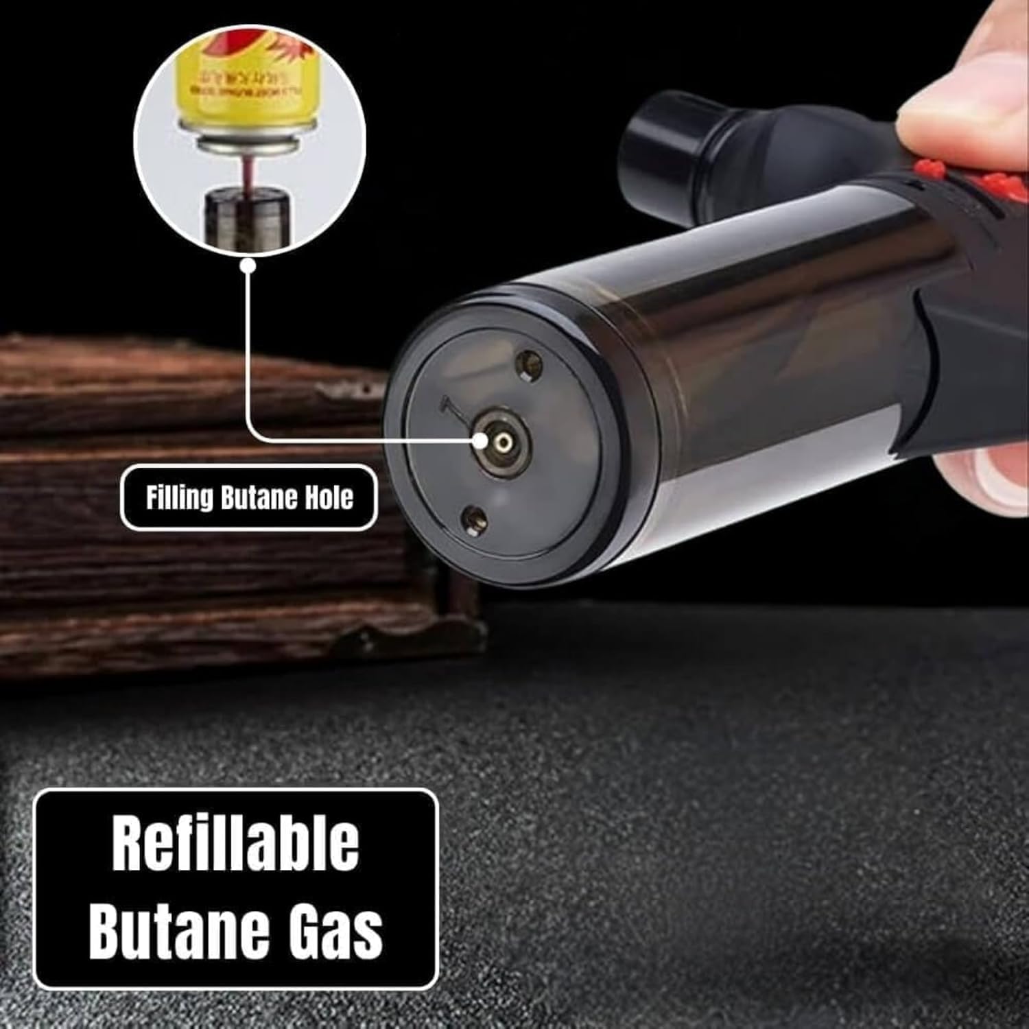 Partish Rechargeable Electric Gas Lighter for Candles and Stove | Plasma Flameless Windproof USB 360° Flexible Neck Arc for Diwali Fireworks (Multi) 4