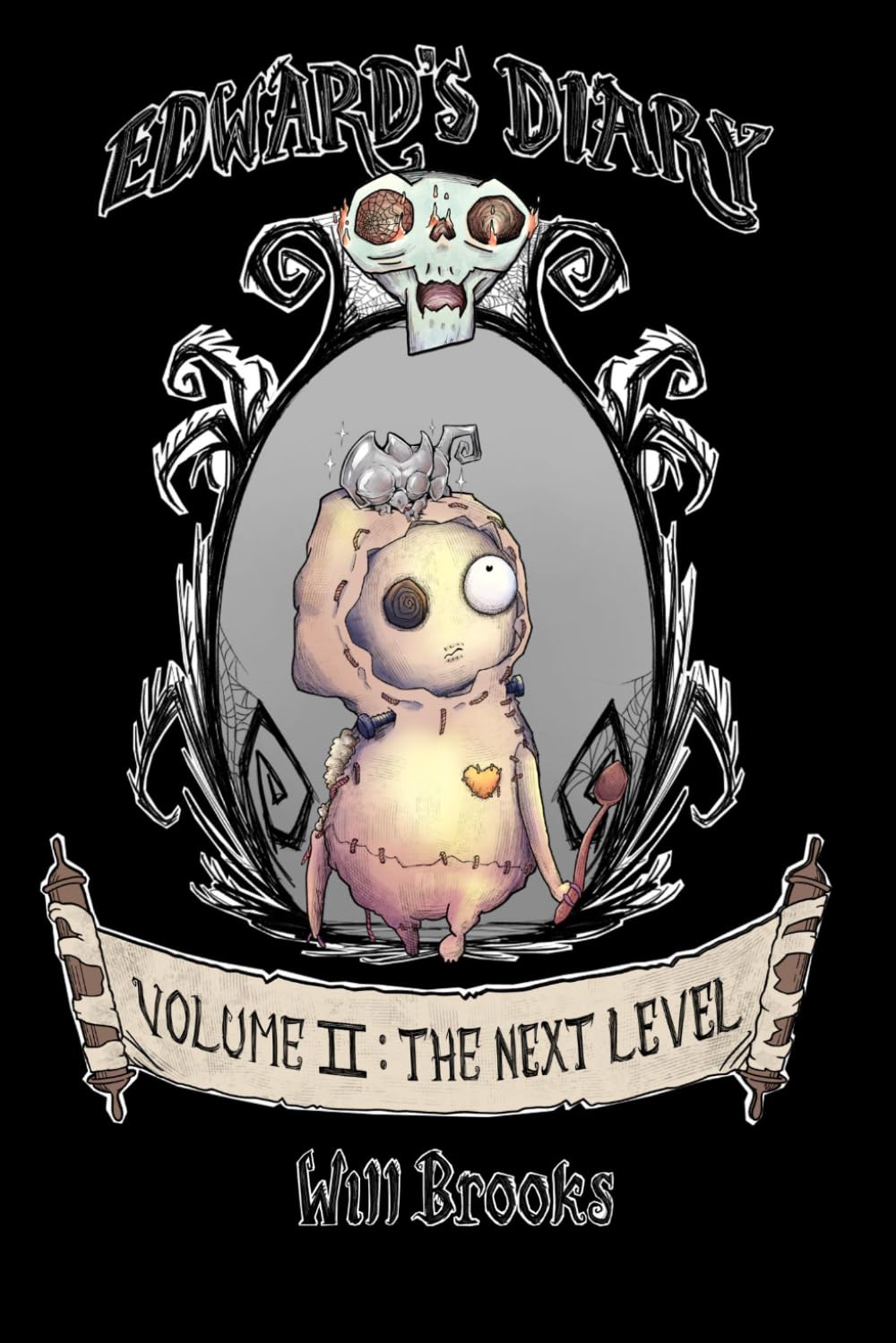 Edward's Diary: Volume II : The Next Level