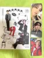 straykids スキズ　 通常盤　5star トレカ ミニポスター　コンプ Amazon.co.jp: StrayKidsスキズ 5star 封入 トレカ コンプリート