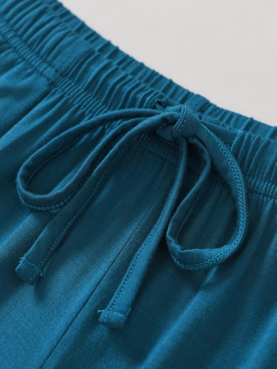 Women's Petite Pajamas Set Petite Size Long Sleeve - Image 5