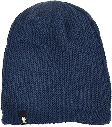 Miniatura 7 de Gorro de punto grande con calaveras para hombre