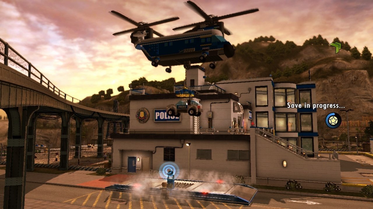 Lego City : Undercover - Nintendo Selects [Edizione: Francia]