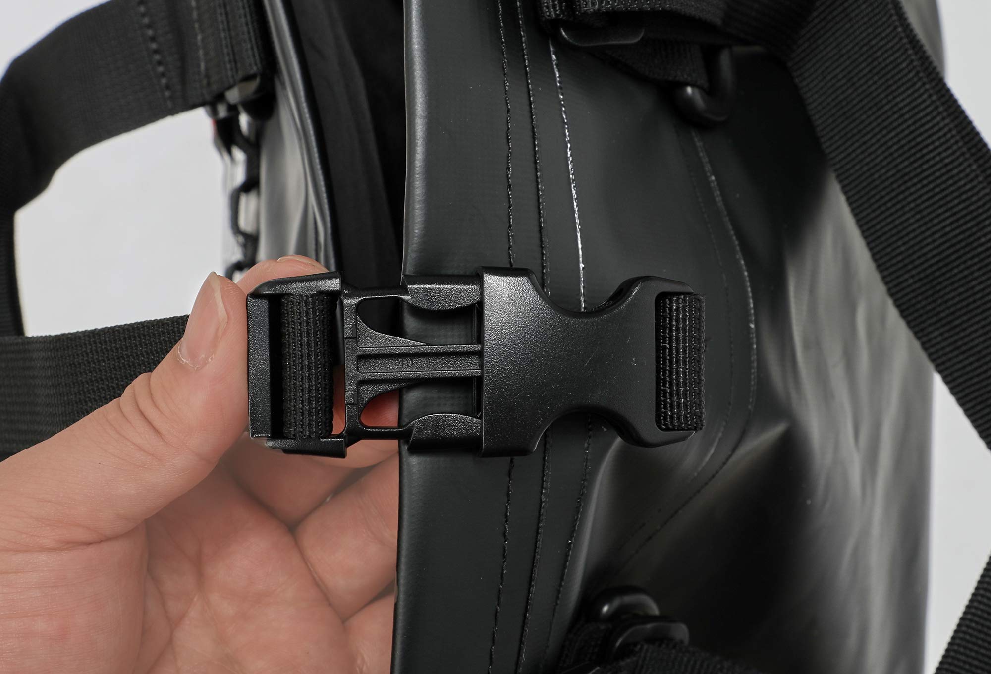 Amazon.co.jp: トラスコ中山(TRUSCO) 防水ターポリントートバッグ 